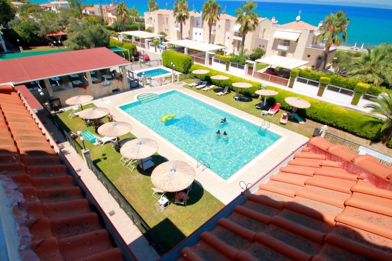 Golden Family Apartamento Pefkochori