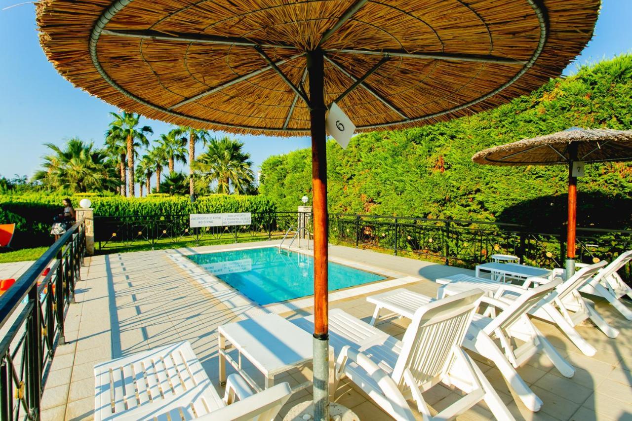 Apartamento Golden Family Pefkochori