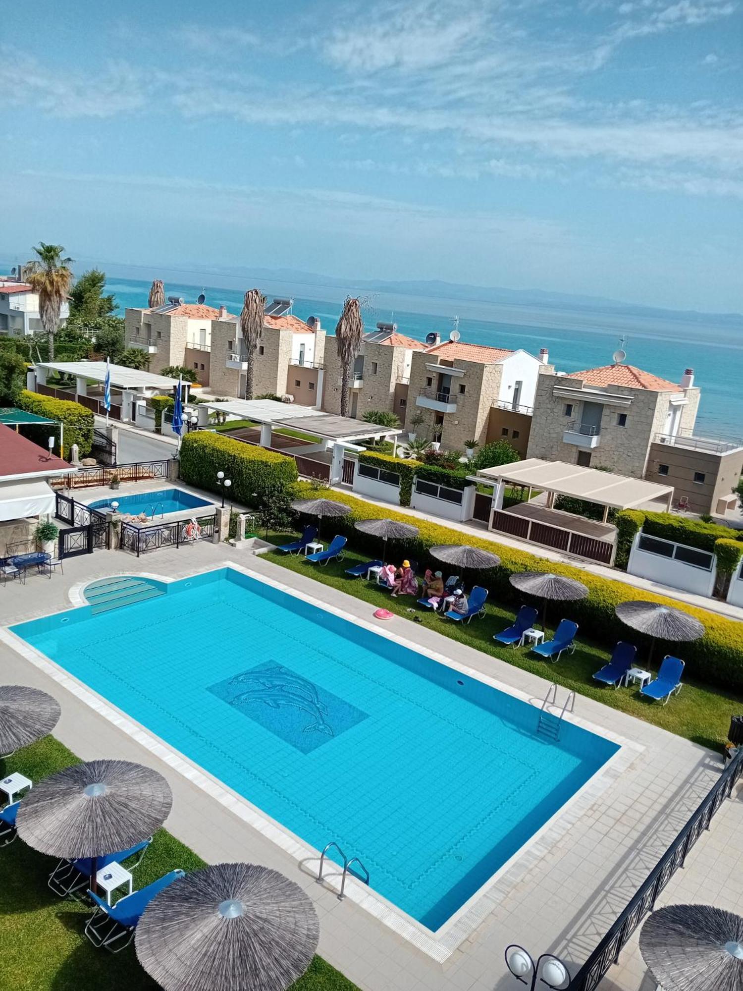 Apartamento Golden Family